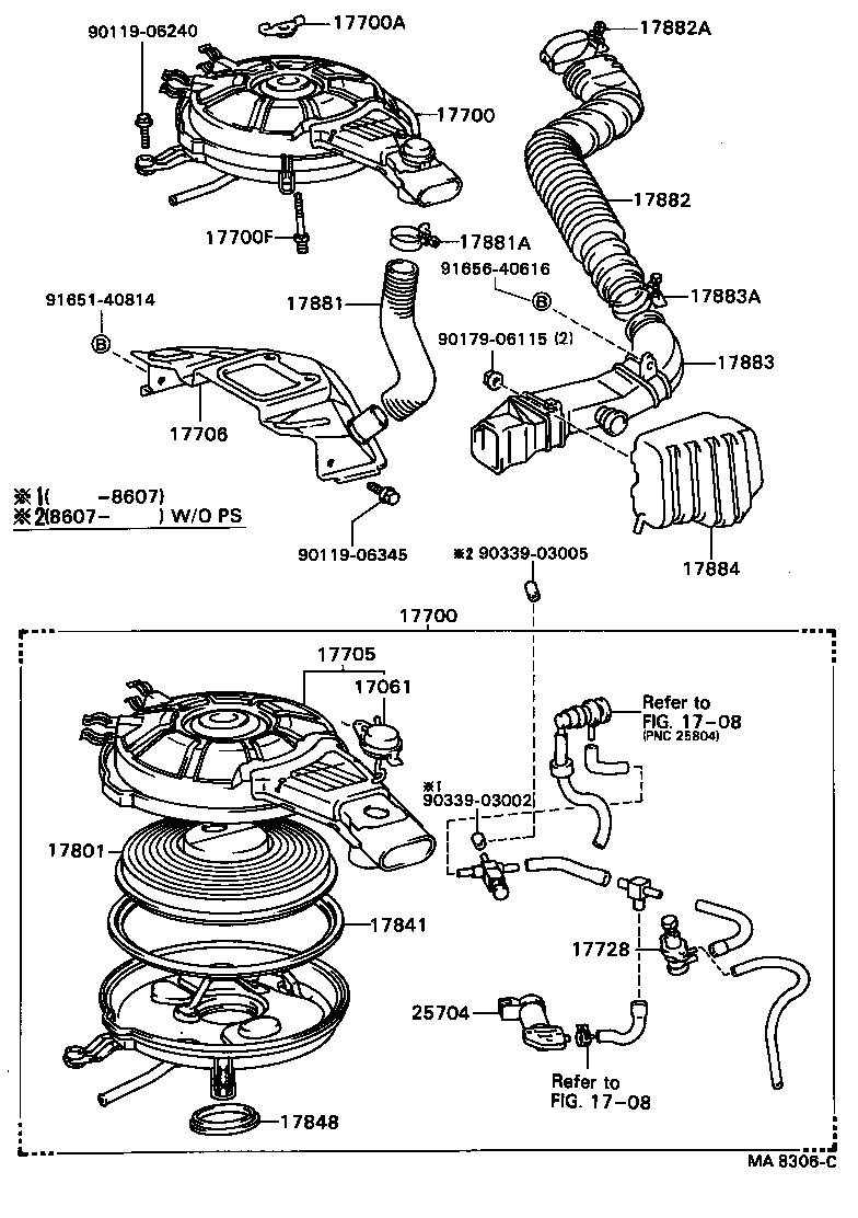  CORONA |  AIR CLEANER