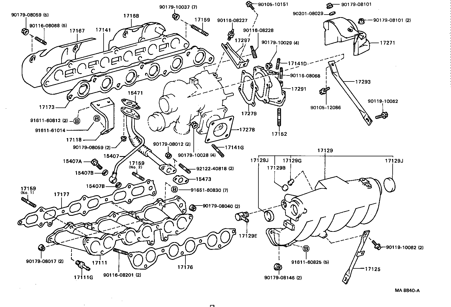  SOARER |  MANIFOLD