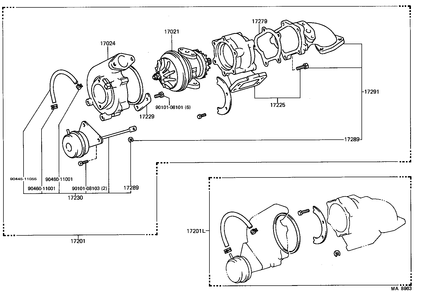  CELICA |  MANIFOLD