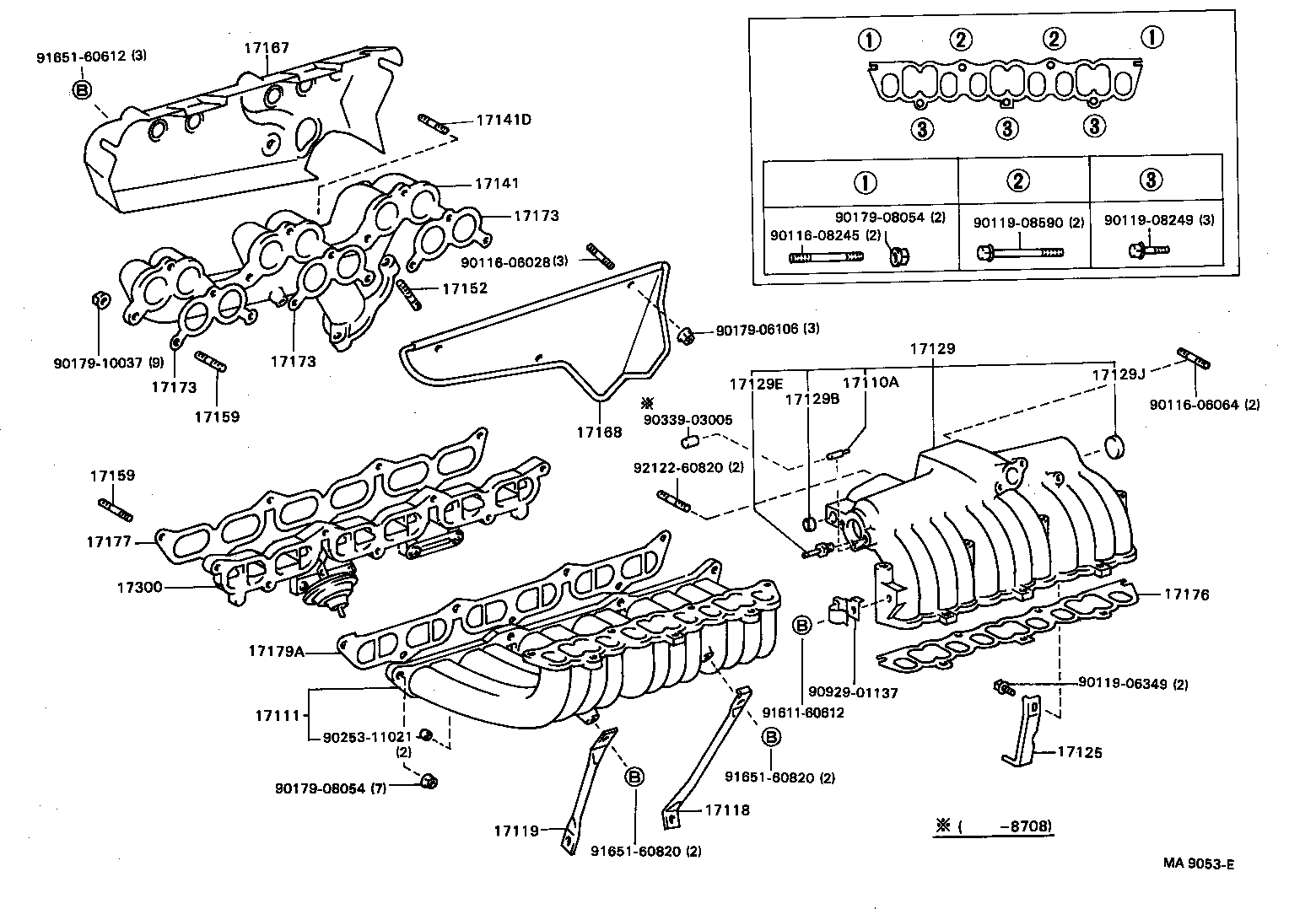  SOARER |  MANIFOLD
