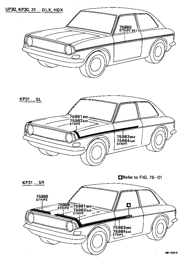  PUBLICA |  BODY STRIPE