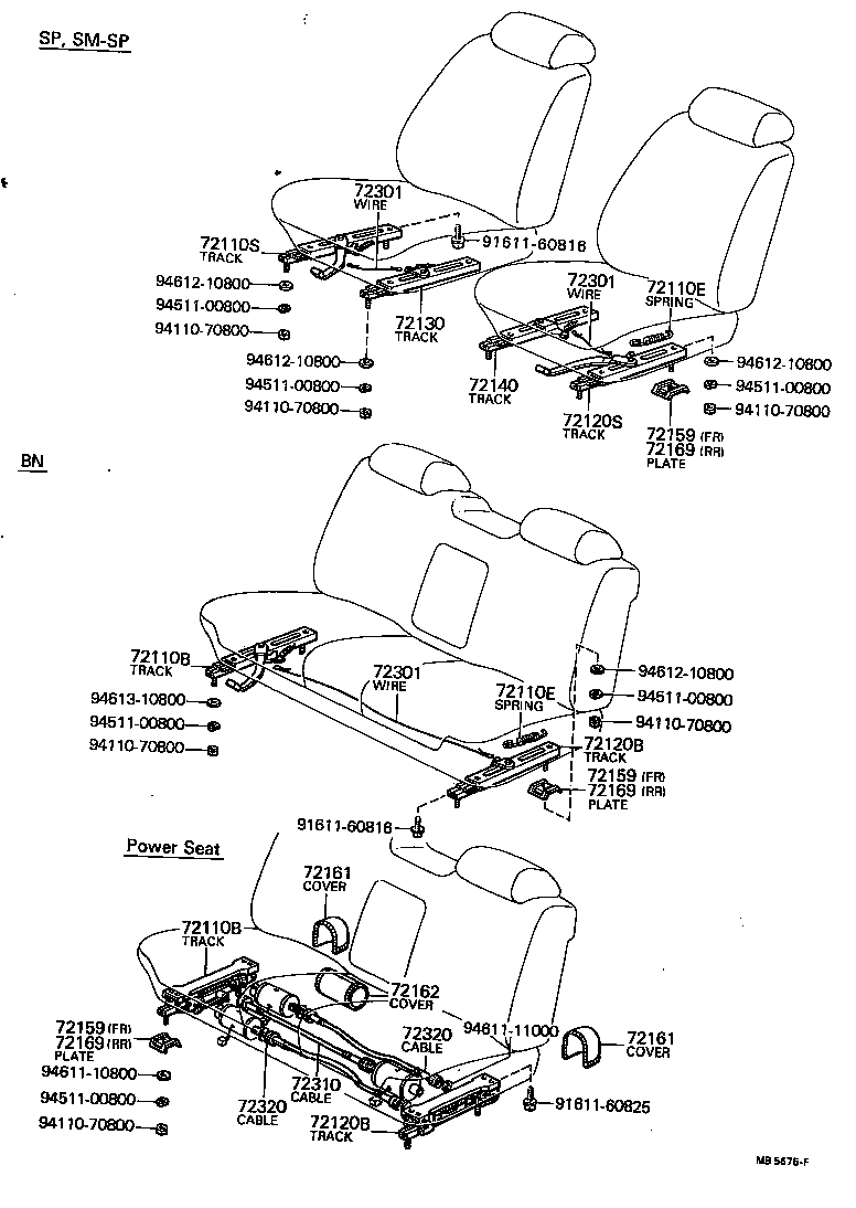  CENTURY |  SEAT TRUCK