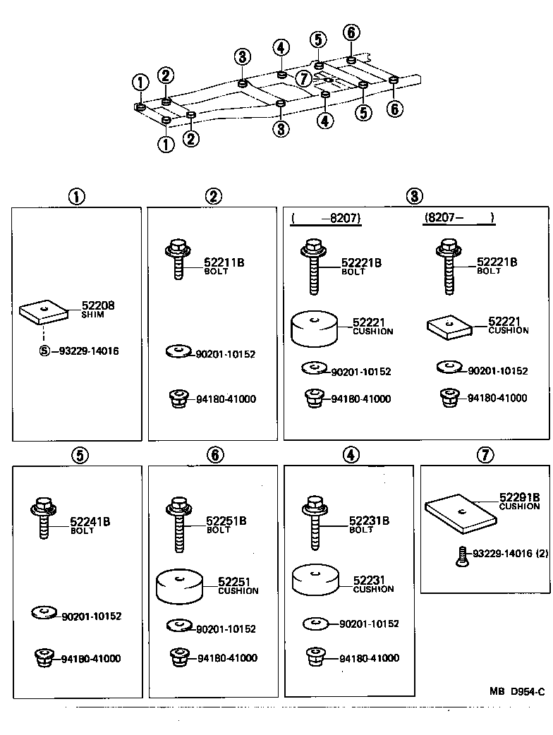  HIACE QUICK DELIVERY |  CAB MOUNTING BODY MOUNTING