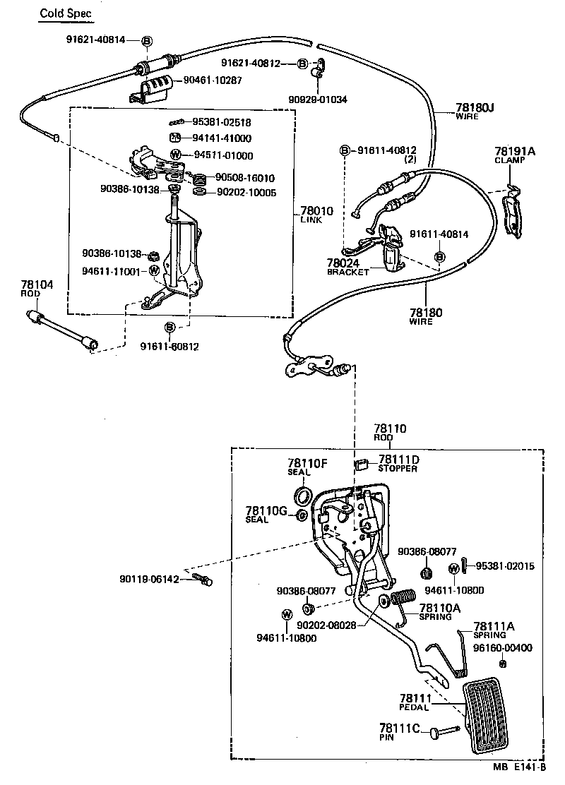  CROWN |  ACCELERATOR LINK