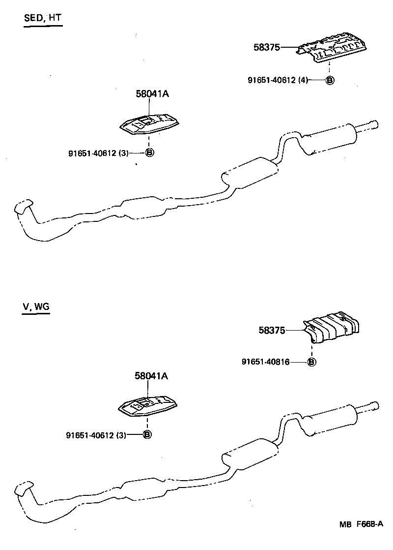  CROWN |  FLOOR INSULATOR