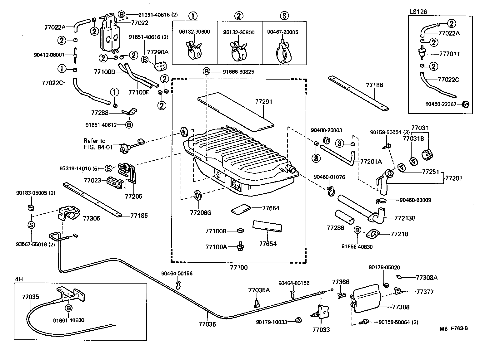  CROWN |  FUEL TANK TUBE