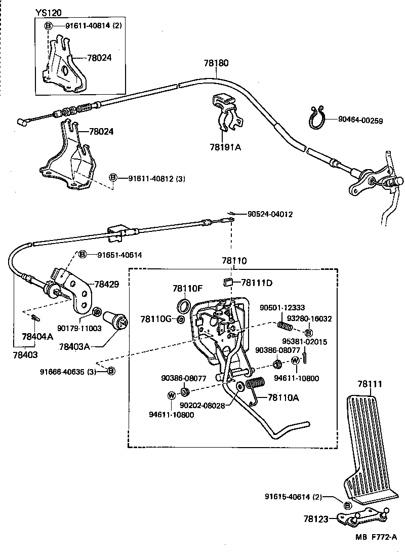  CROWN |  ACCELERATOR LINK