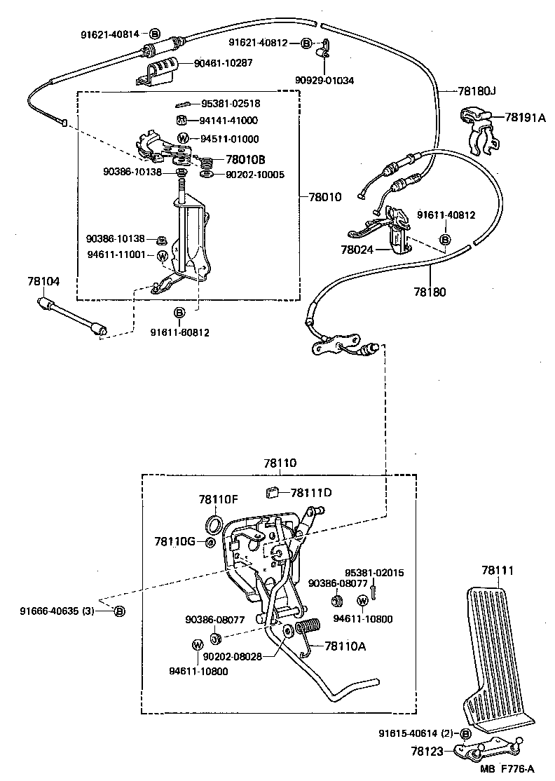  CROWN |  ACCELERATOR LINK