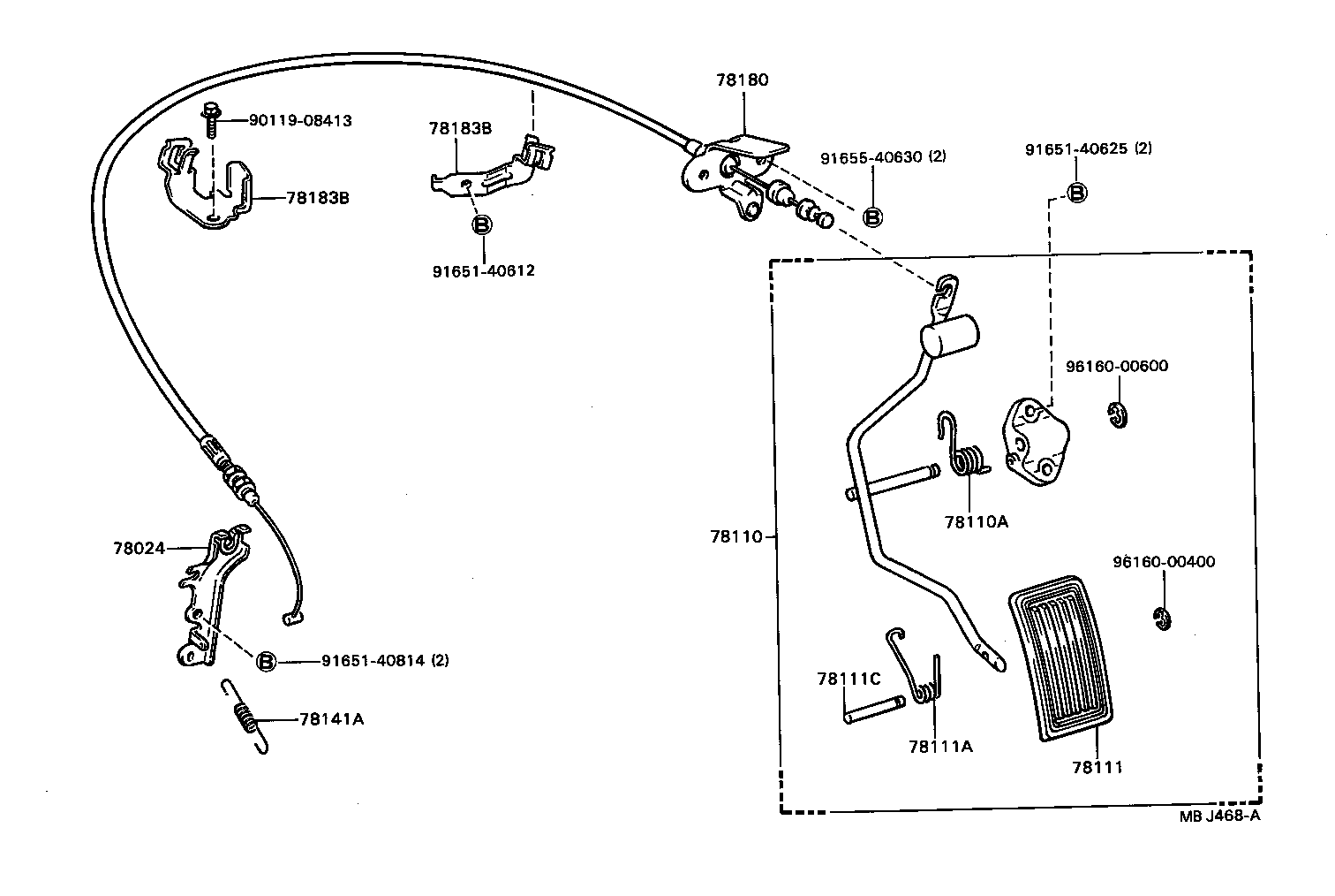  CARINA ED |  ACCELERATOR LINK