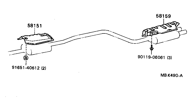  SOARER |  FLOOR INSULATOR