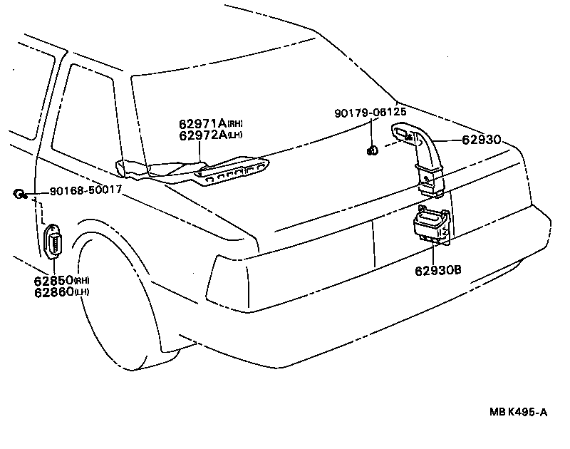  SOARER |  ROOF SIDE VENTILATOR