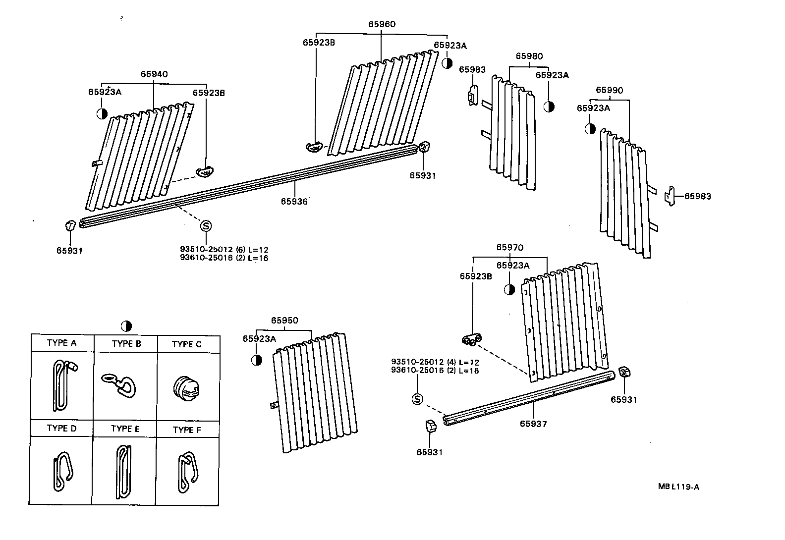  TOWN MASTERACE V WG |  ROOM CURTAIN ROOM RACK