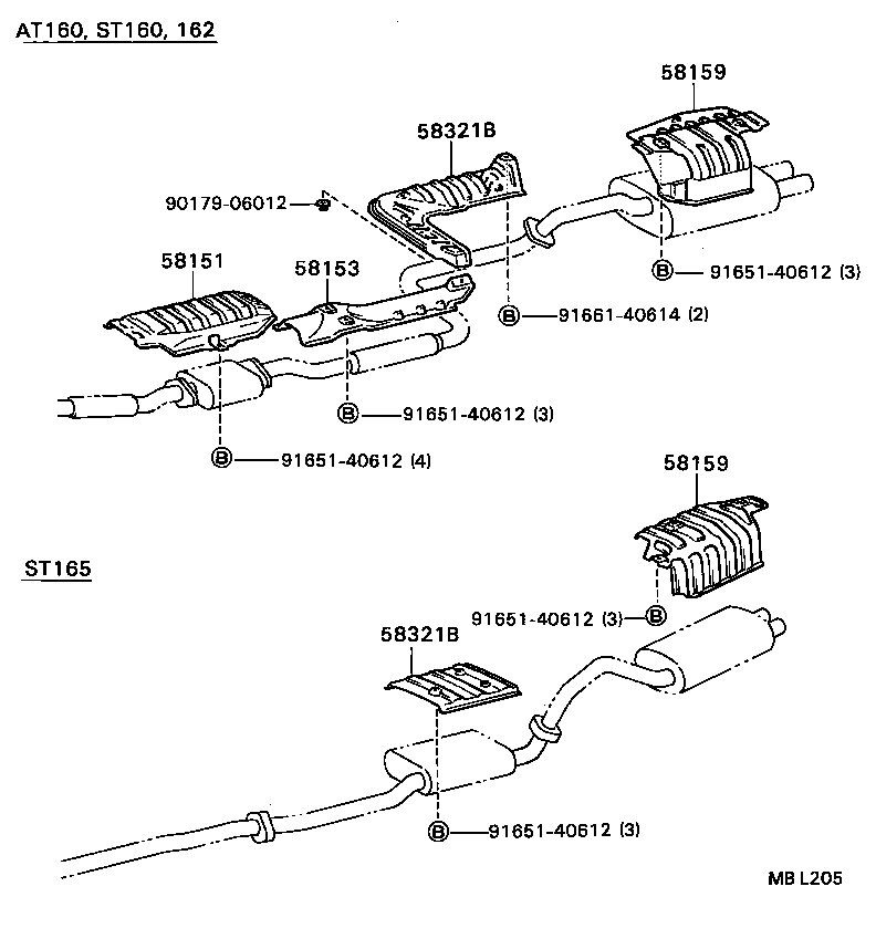  CELICA |  FLOOR INSULATOR