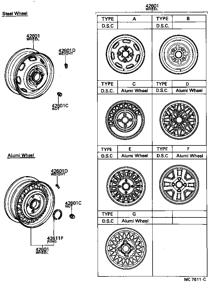  SOARER |  DISC WHEEL WHEEL CAP