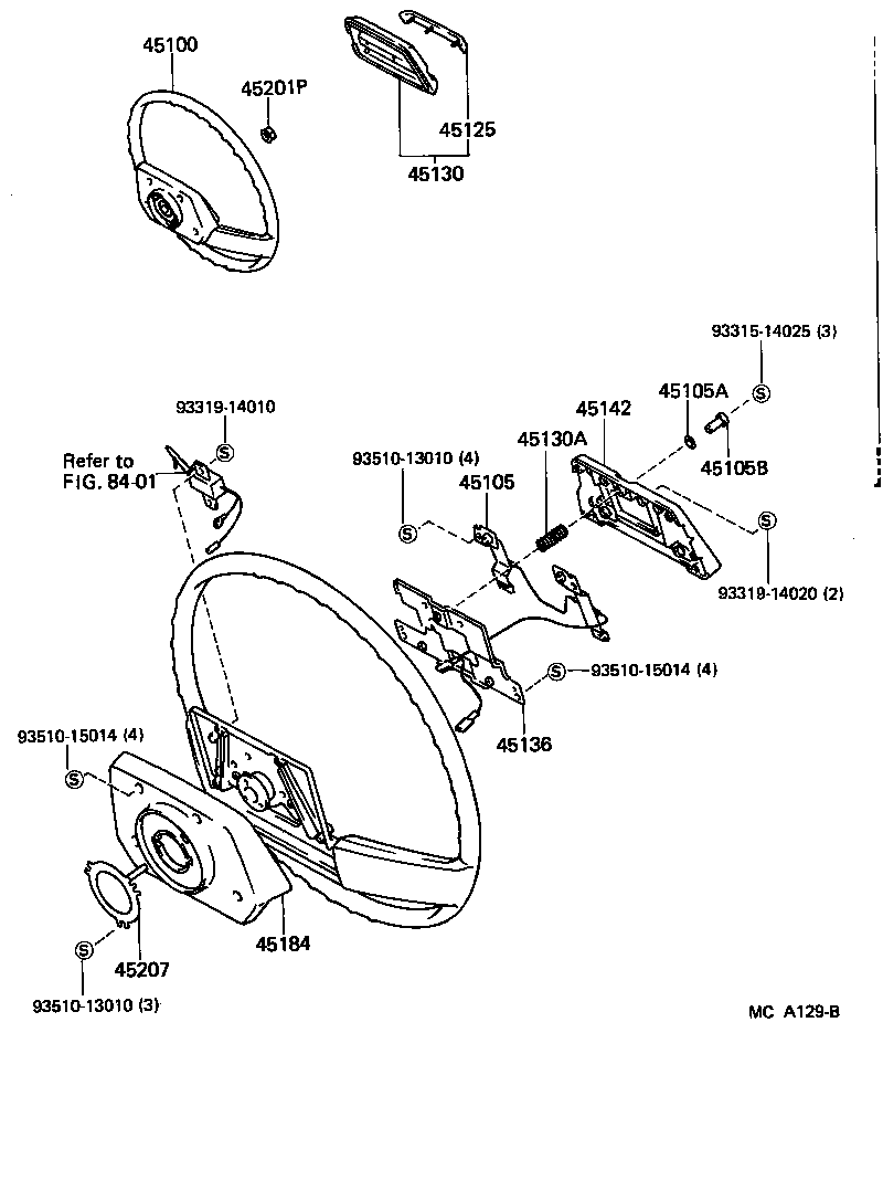  CROWN |  STEERING WHEEL