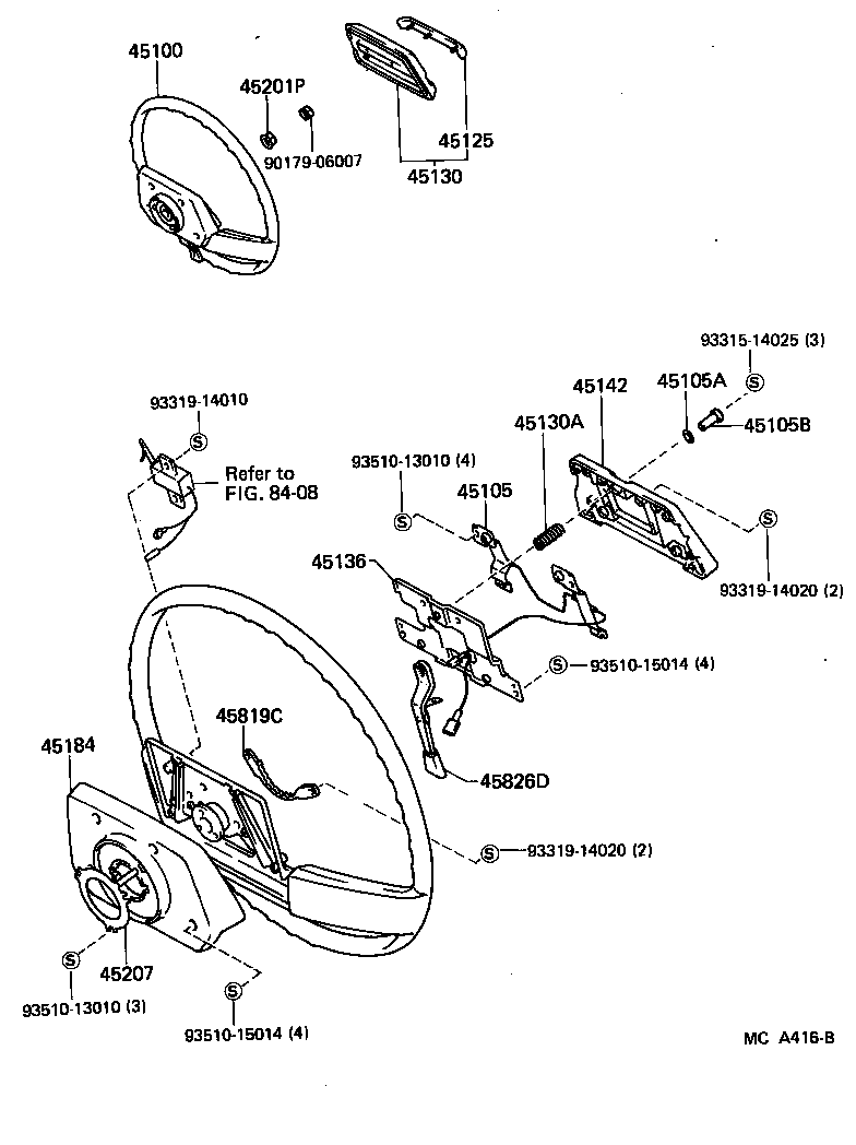  CROWN |  STEERING WHEEL