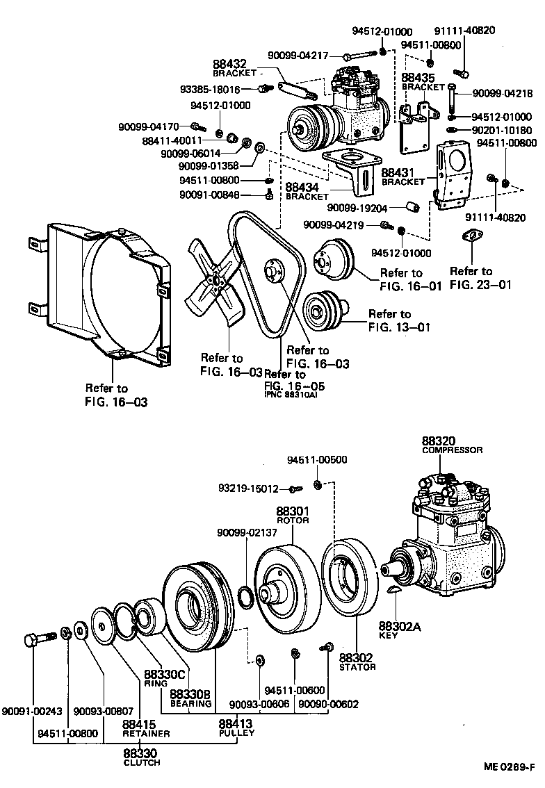  PUBLICA |  HEATING AIR CONDITIONING COMPRESSOR