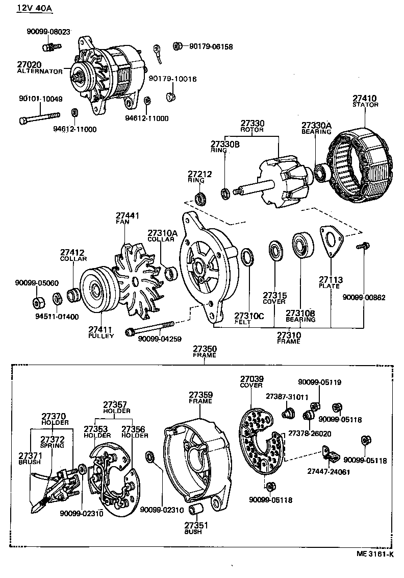  PUBLICA |  ALTERNATOR