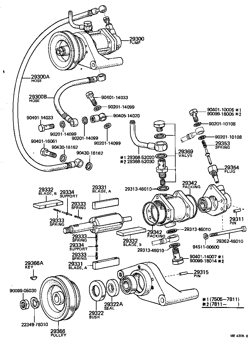  CENTURY |  VACUUM PUMP