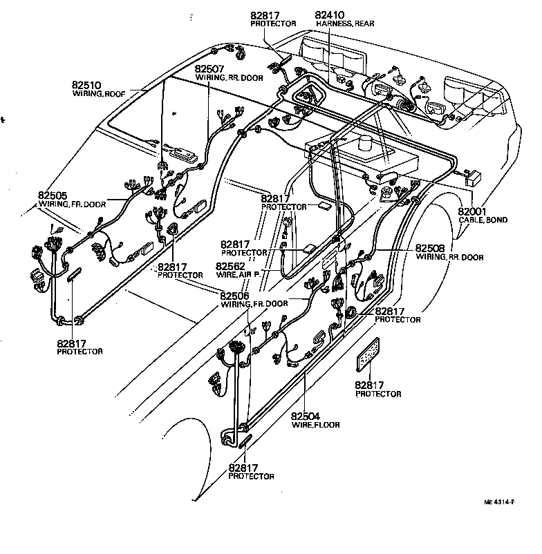  CENTURY |  WIRING CLAMP