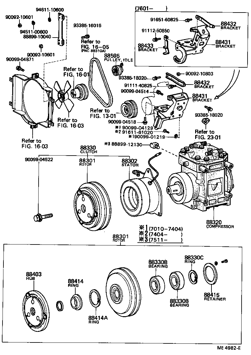  PUBLICA |  HEATING AIR CONDITIONING COMPRESSOR