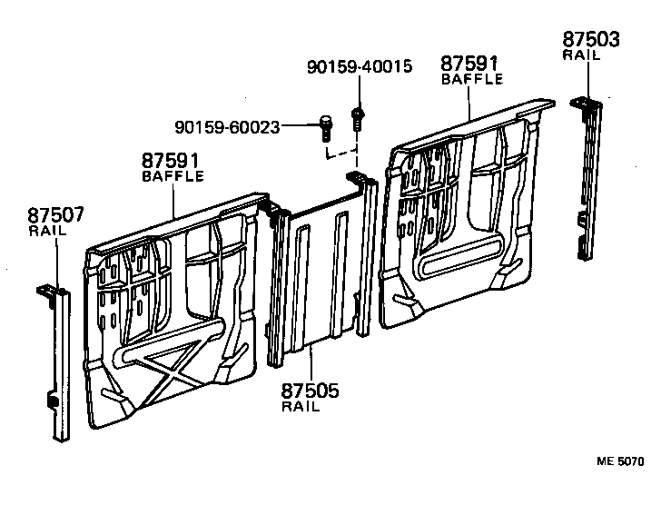  PUBLICA |  HEATING AIR CONDITIONING HEATER UNIT BLOWER