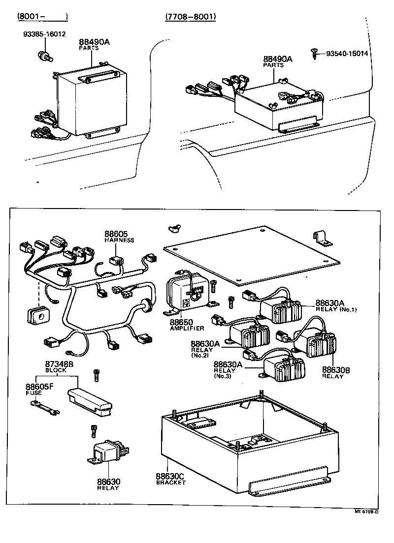  COASTER |  HEATING AIR CONDITIONING COOLER UNIT