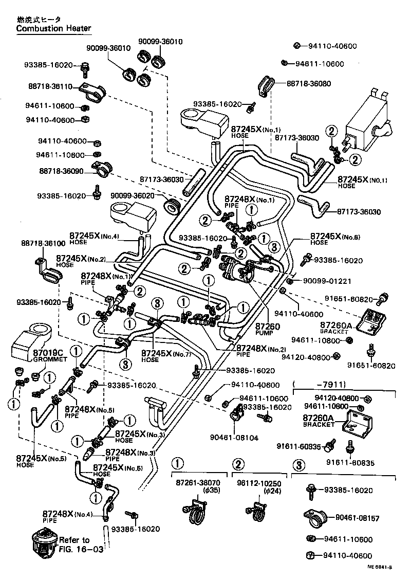  COASTER |  HEATING AIR CONDITIONING WATER PIPING