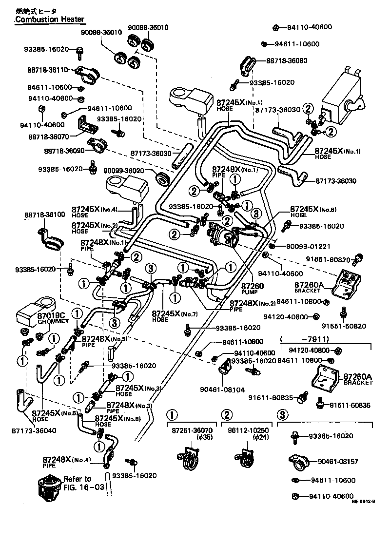  COASTER |  HEATING AIR CONDITIONING WATER PIPING