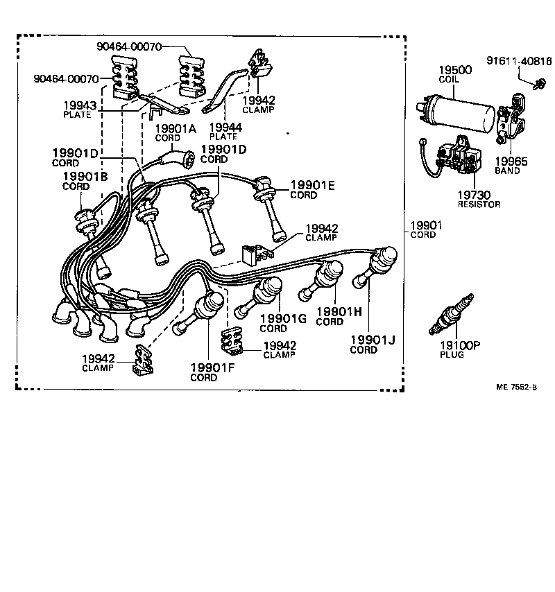  CENTURY |  IGNITION COIL SPARK PLUG