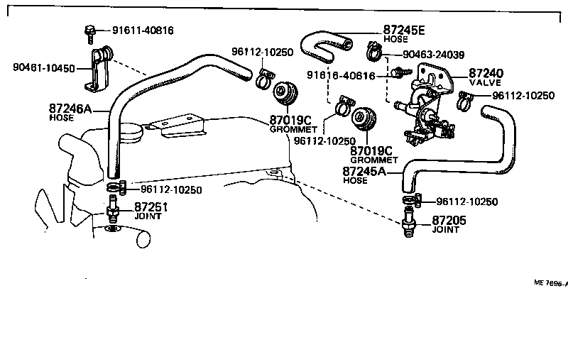  STOUT |  HEATING AIR CONDITIONING WATER PIPING