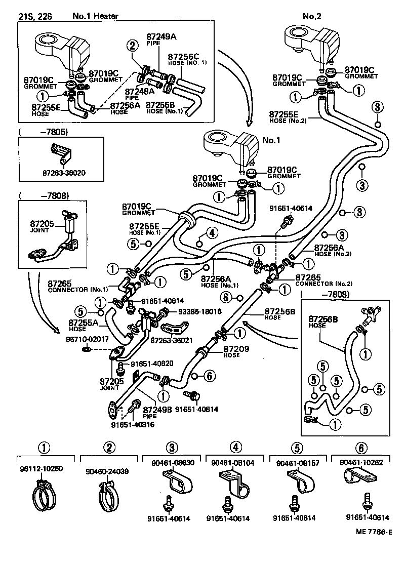  COASTER |  HEATING AIR CONDITIONING WATER PIPING