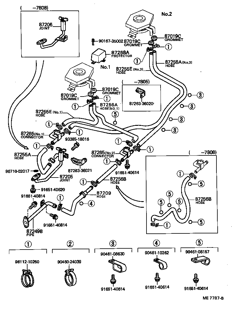  COASTER |  HEATING AIR CONDITIONING WATER PIPING