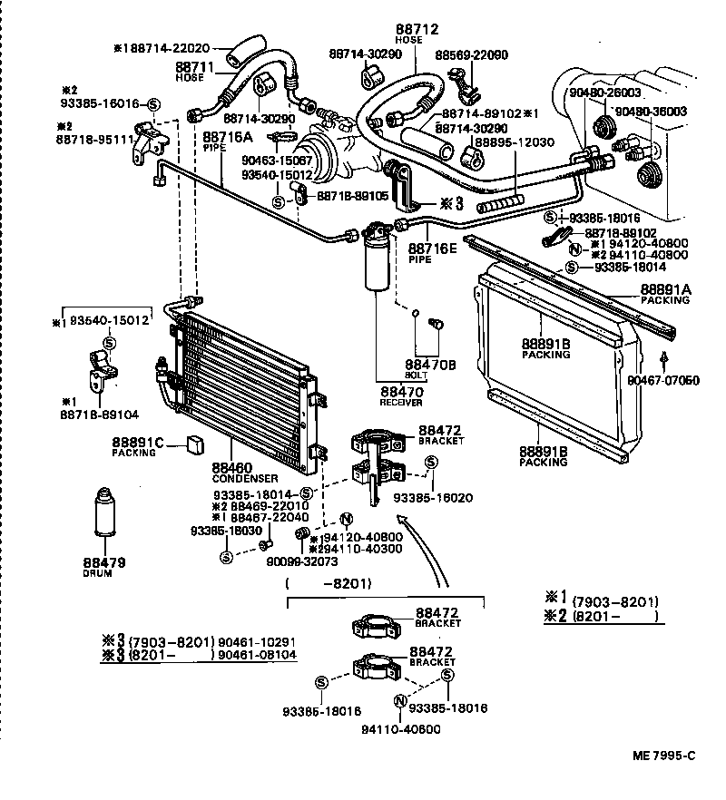  STOUT |  HEATING AIR CONDITIONING COOLER PIPING