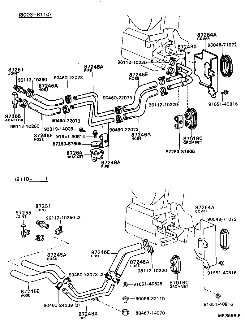  BLIZZARD |  HEATING AIR CONDITIONING WATER PIPING