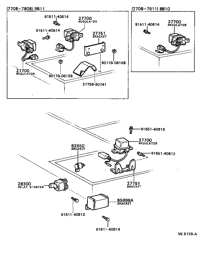  COASTER |  SWITCH RELAY COMPUTER