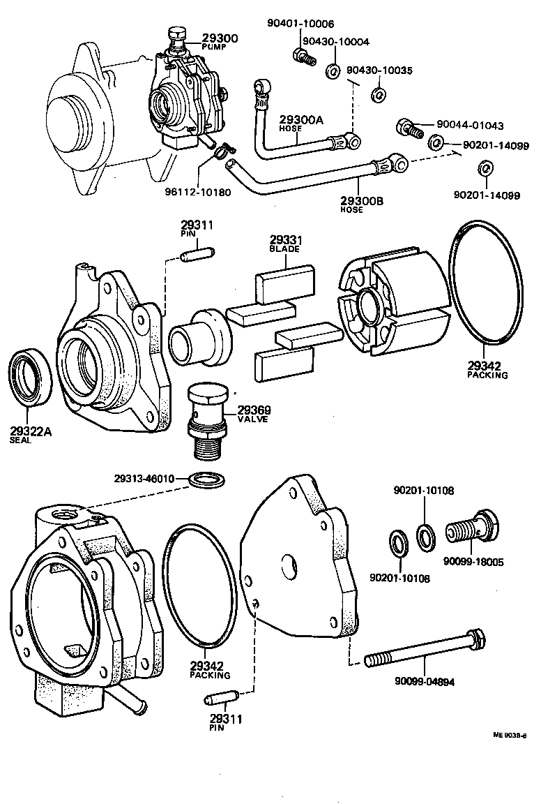  DYNA |  VACUUM PUMP