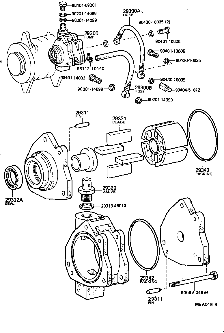  CHASER |  VACUUM PUMP