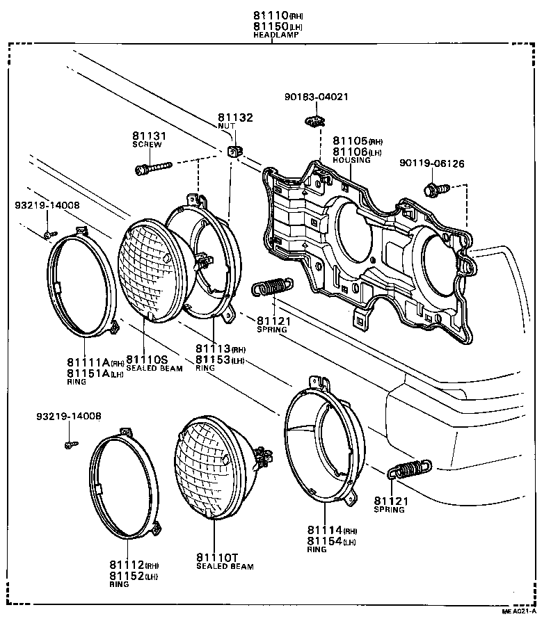  MARK 2 |  HEADLAMP