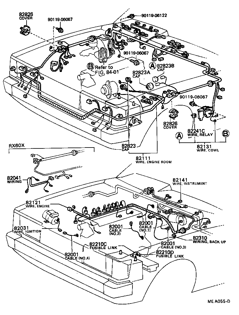  MARK 2 |  WIRING CLAMP