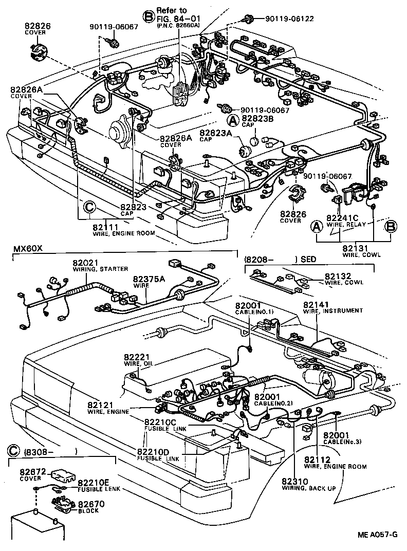  MARK 2 |  WIRING CLAMP