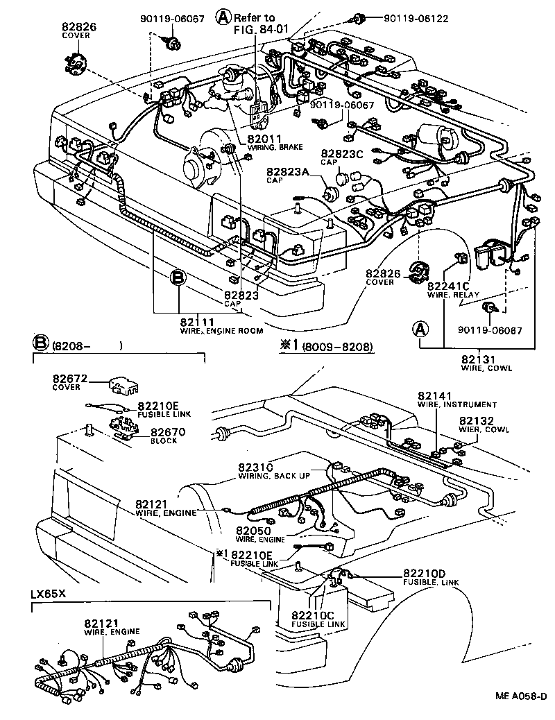  MARK 2 |  WIRING CLAMP