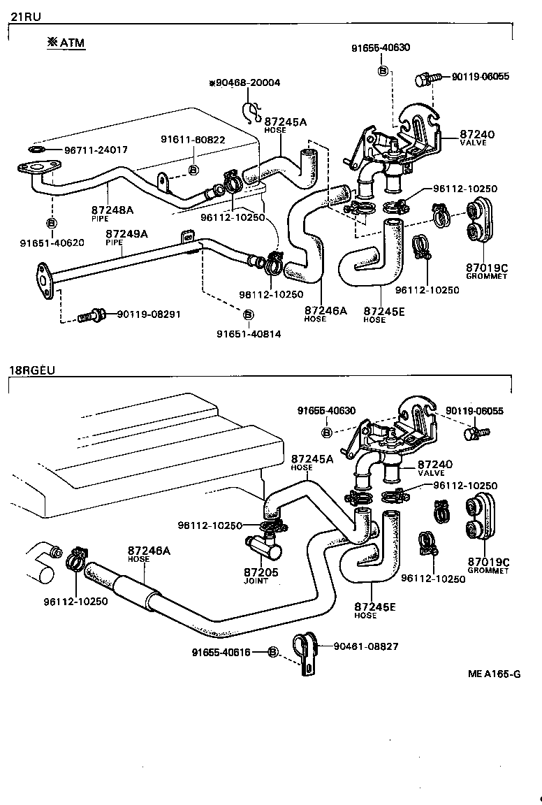  MARK 2 |  HEATING AIR CONDITIONING WATER PIPING