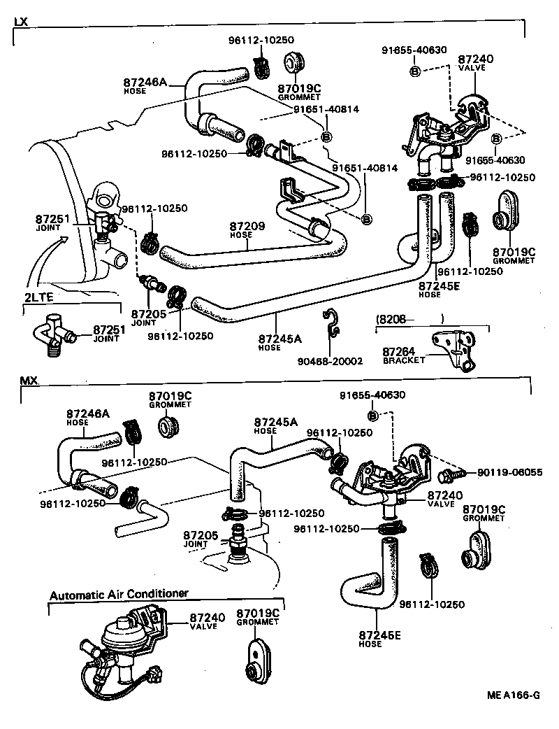  MARK 2 |  HEATING AIR CONDITIONING WATER PIPING