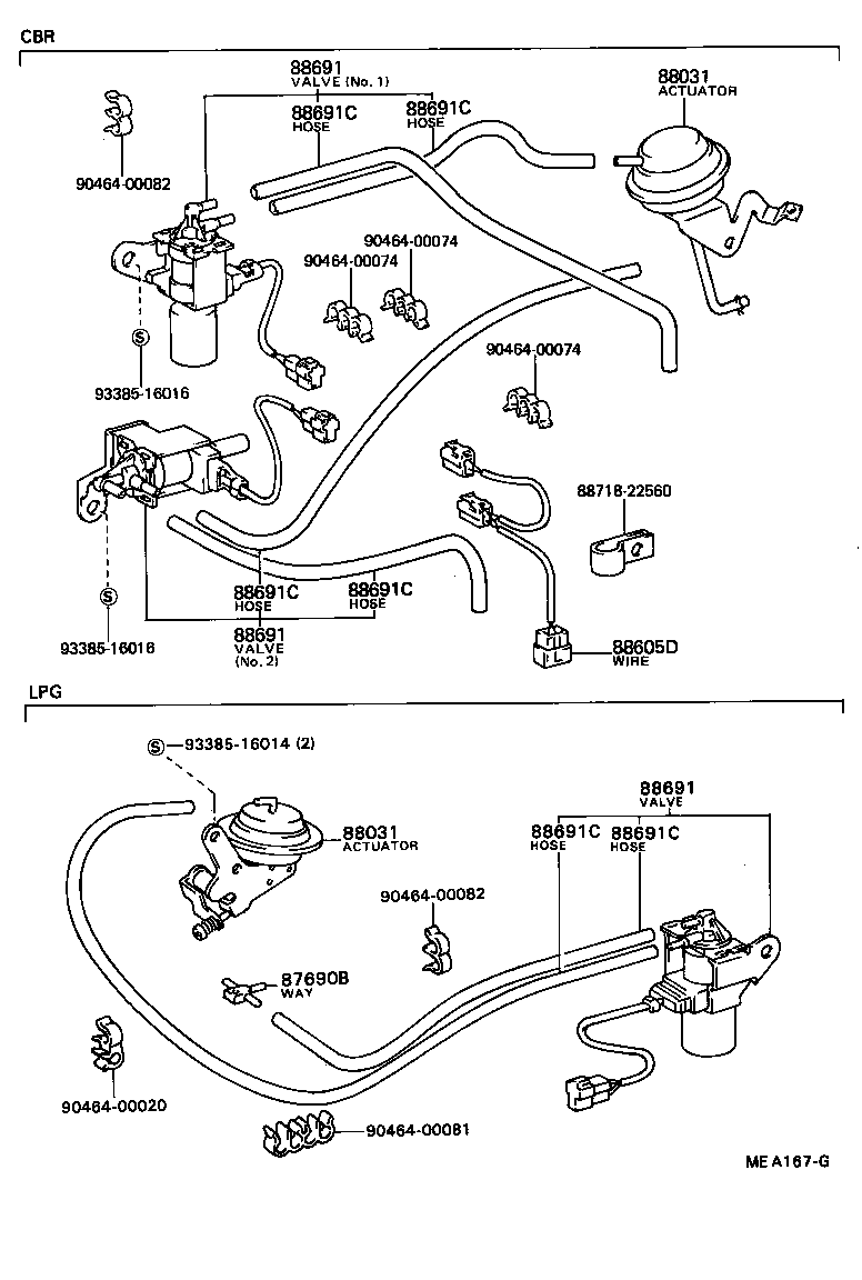  MARK 2 |  HEATING AIR CONDITIONING VACUUM PIPING