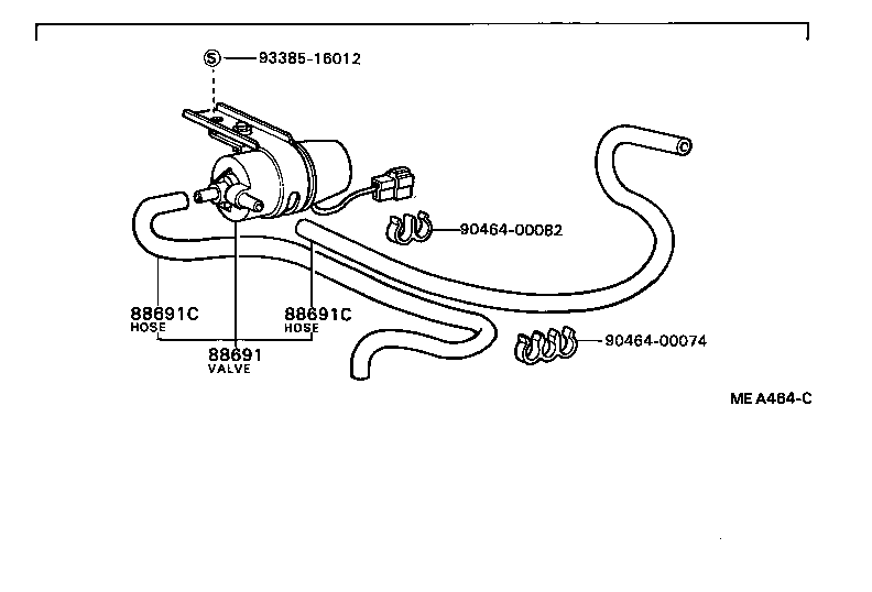  MARK 2 |  HEATING AIR CONDITIONING VACUUM PIPING