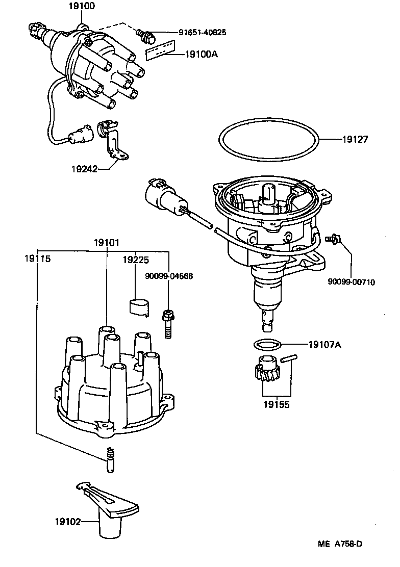  CROWN |  DISTRIBUTOR