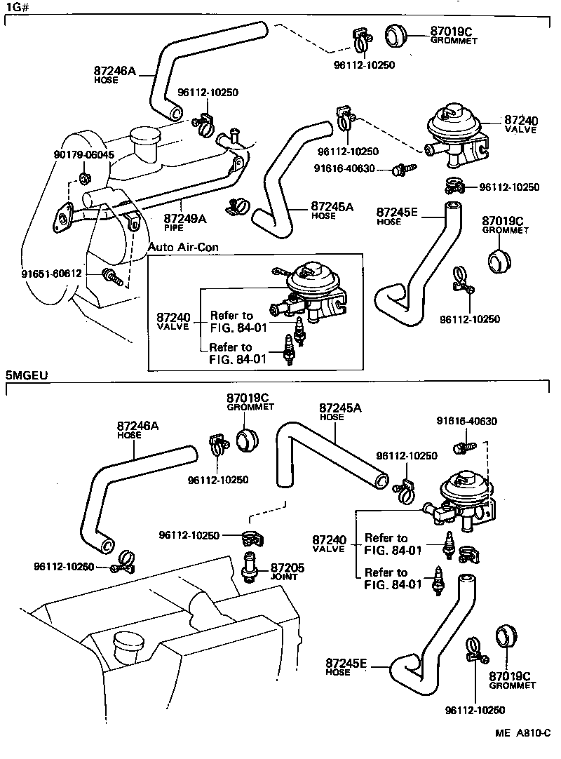 CROWN |  HEATING AIR CONDITIONING WATER PIPING
