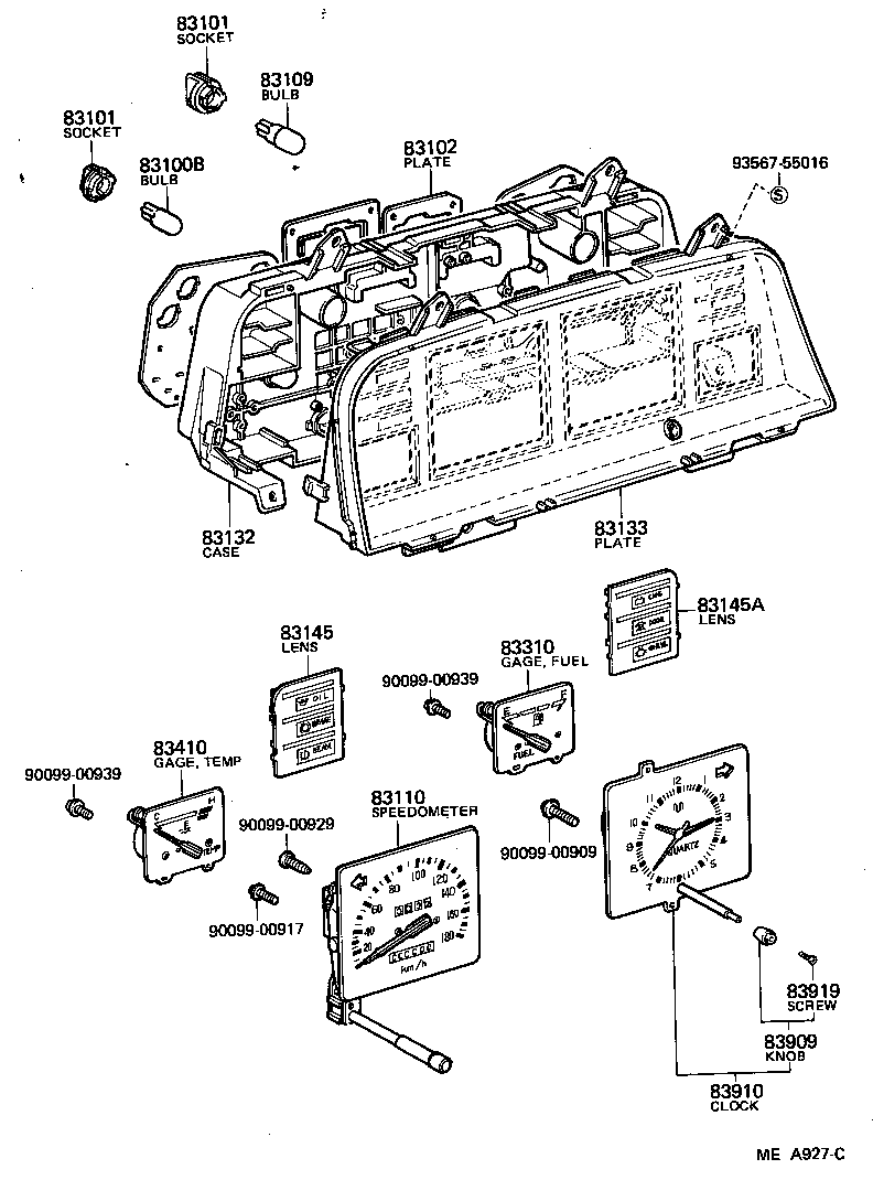  CARINA FR |  METER