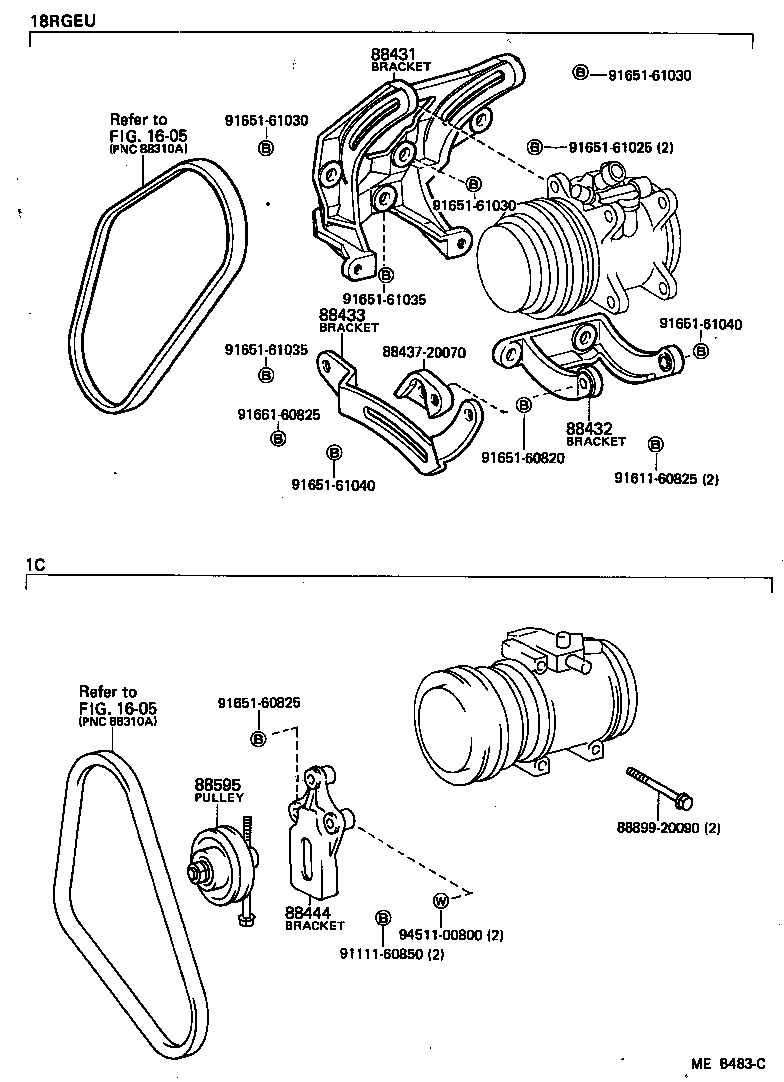  CARINA FR |  HEATING AIR CONDITIONING COMPRESSOR